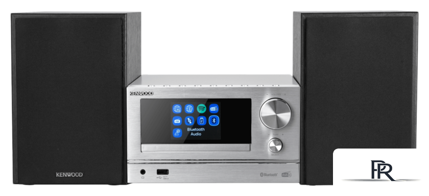 Музыкальный центр Kenwood M-7000S-S - Изображение №1 — Интернет-магазин ПроЗаказ