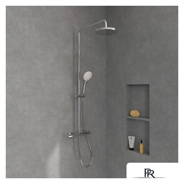 Душевая система  Villeroy & Boch Universal Showers TVS10900200061 - Изображение №2 — Интернет-магазин ПроЗаказ