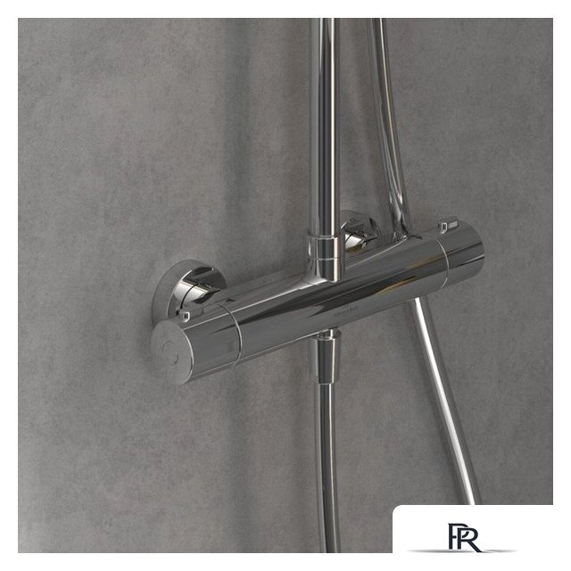 Душевая система  Villeroy & Boch Universal Showers TVS10900200061 - Изображение №8 — Интернет-магазин ПроЗаказ