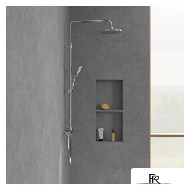 Душевая система  Villeroy & Boch Universal Showers TVS10900200061 - Изображение №3 — Интернет-магазин ПроЗаказ