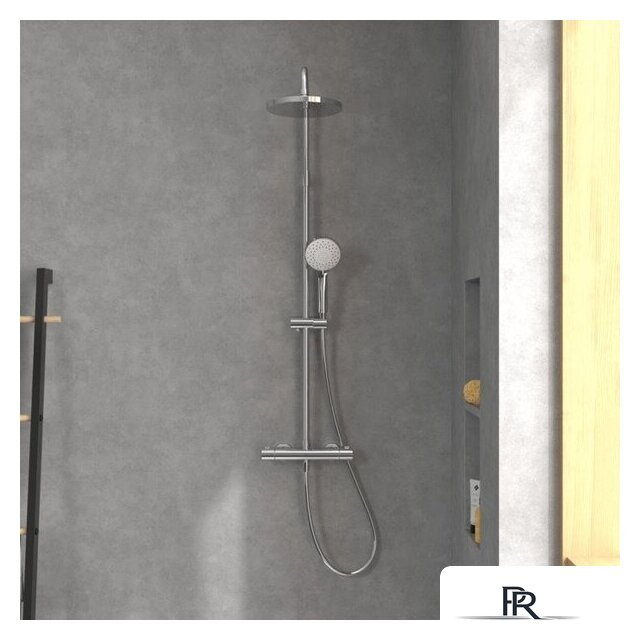 Душевая система  Villeroy & Boch Universal Showers TVS10900200061 - Изображение №4 — Интернет-магазин ПроЗаказ