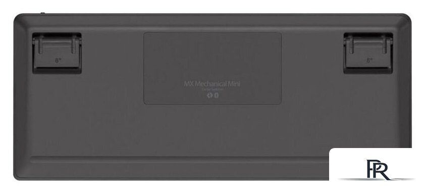Клавиатура Logitech MX Mechanical Mini Tactile Quiet 920-010780 (графитовый, нет кириллицы) - Изображение №5 — Интернет-магазин ПроЗаказ
