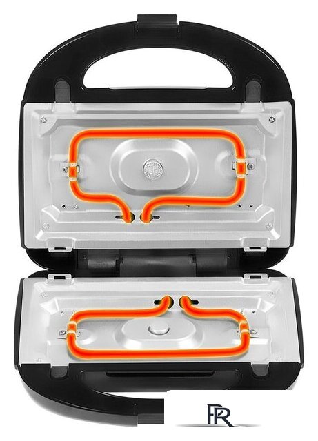 Многофункциональная сэндвичница Galaxy Line GL2981 - Изображение №3 — Интернет-магазин ПроЗаказ