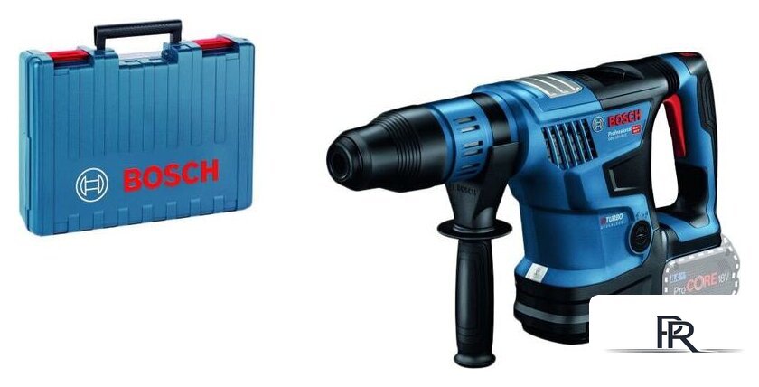 Перфоратор Bosch GBH 18V-36 C Professional 0611915021 (без АКБ, кейс) - Изображение №1 — Интернет-магазин ПроЗаказ