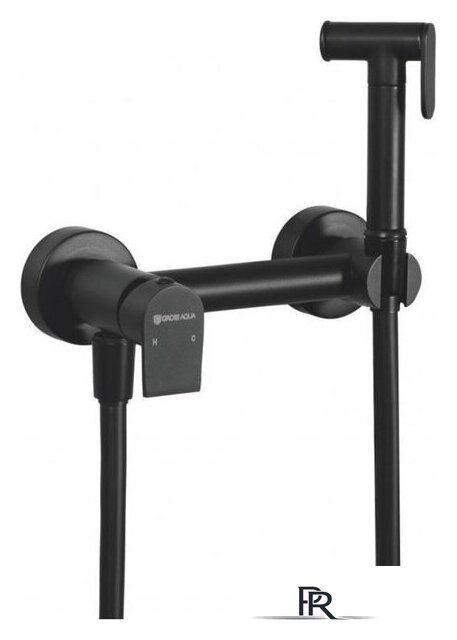 Гигиенический душ Gross Aqua Bidet GA012202MB - Изображение №1 — Интернет-магазин ПроЗаказ