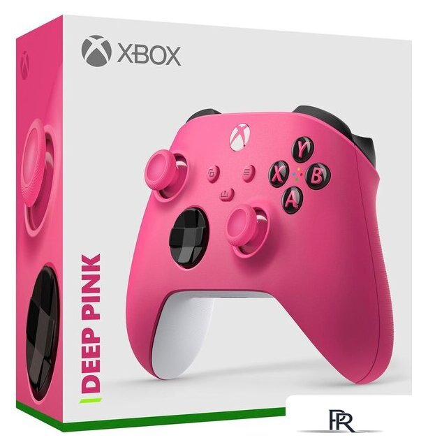 Геймпад Microsoft Xbox Deep Pink Special Edition - Изображение №11 — Интернет-магазин ПроЗаказ