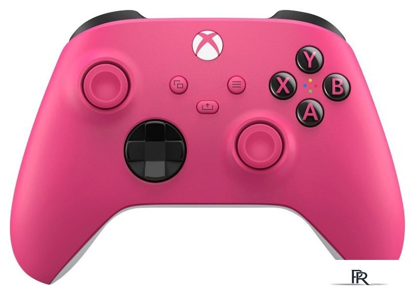 Геймпад Microsoft Xbox Deep Pink Special Edition - Изображение №1 — Интернет-магазин ПроЗаказ