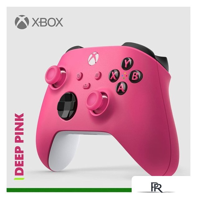Геймпад Microsoft Xbox Deep Pink Special Edition - Изображение №10 — Интернет-магазин ПроЗаказ
