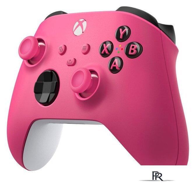 Геймпад Microsoft Xbox Deep Pink Special Edition - Изображение №2 — Интернет-магазин ПроЗаказ