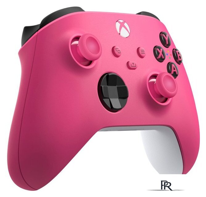 Геймпад Microsoft Xbox Deep Pink Special Edition - Изображение №3 — Интернет-магазин ПроЗаказ