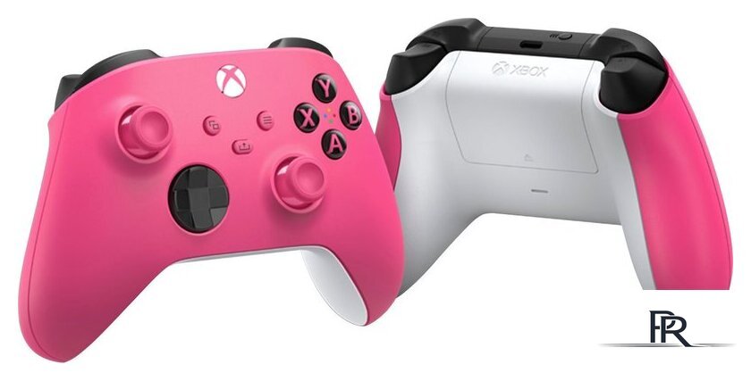 Геймпад Microsoft Xbox Deep Pink Special Edition - Изображение №4 — Интернет-магазин ПроЗаказ