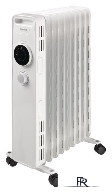 Масляный радиатор Gorenje OR2000M - Изображение №1 — Интернет-магазин ПроЗаказ