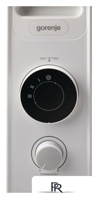Масляный радиатор Gorenje OR2000M - Изображение №3 — Интернет-магазин ПроЗаказ