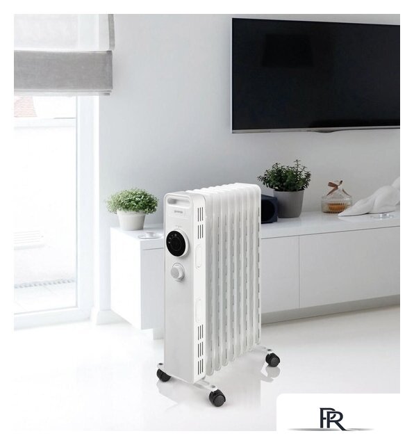 Масляный радиатор Gorenje OR2000M - Изображение №5 — Интернет-магазин ПроЗаказ