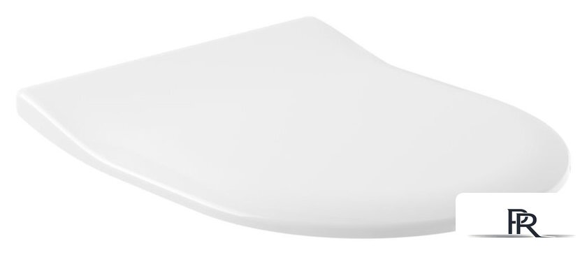 Сиденье для унитаза Villeroy & Boch Subway Slimseat Weiss Alpin 9M65S101 - Изображение №1 — Интернет-магазин ПроЗаказ