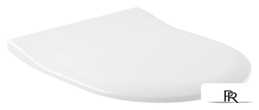 Сиденье для унитаза Villeroy & Boch Subway Slimseat Weiss Alpin 9M65S101 - Изображение №2 — Интернет-магазин ПроЗаказ