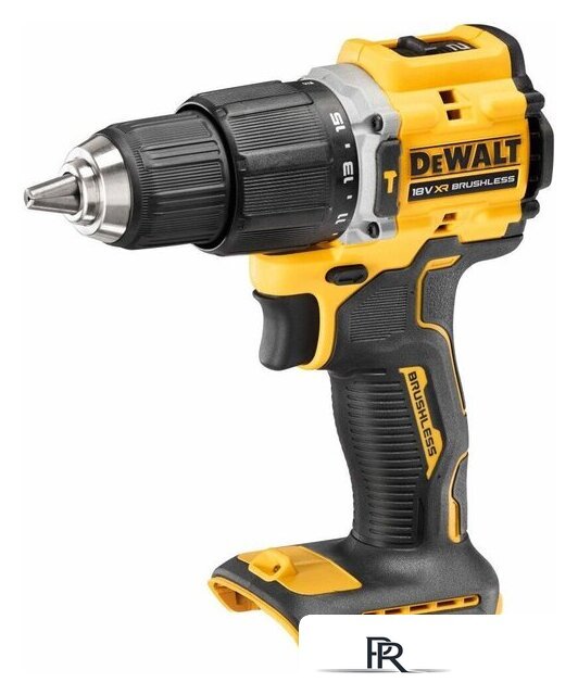 Ударная дрель-шуруповерт DeWalt DCD100YM2T (с 2-мя АКБ, кейс) - Изображение №2 — Интернет-магазин ПроЗаказ