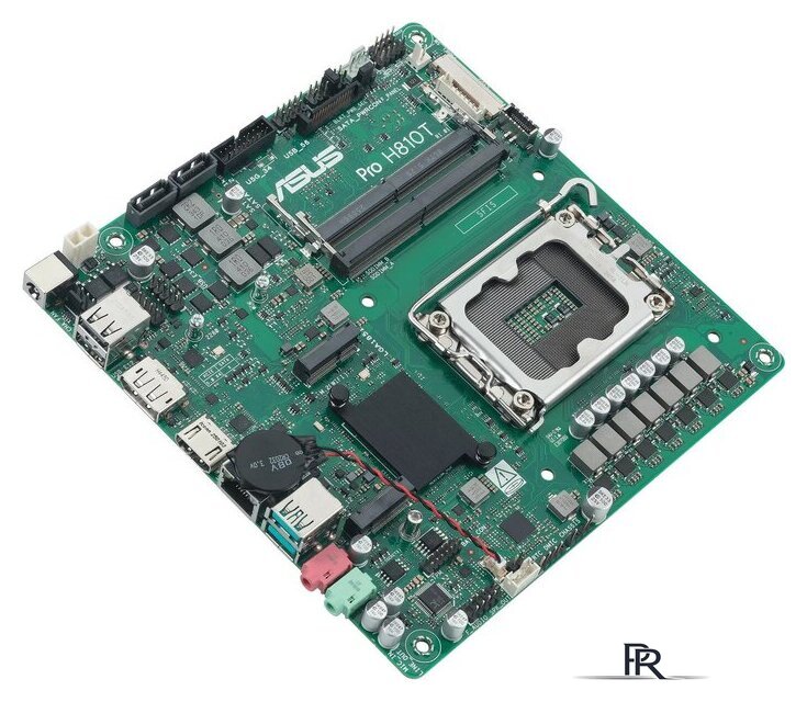 Материнская плата ASUS Pro H810T-CSM - Изображение №4 — Интернет-магазин ПроЗаказ