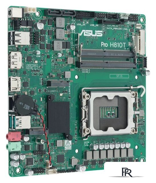 Материнская плата ASUS Pro H810T-CSM - Изображение №2 — Интернет-магазин ПроЗаказ