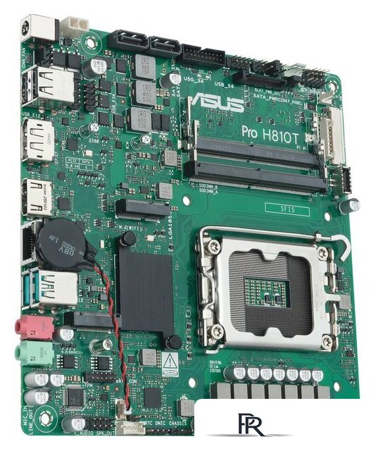 Материнская плата ASUS Pro H810T-CSM - Изображение №3 — Интернет-магазин ПроЗаказ