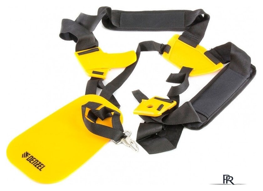 Триммер Denzel DGT-520 - Изображение №7 — Интернет-магазин ПроЗаказ