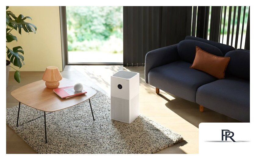 Очиститель воздуха Xiaomi Smart Air Purifier 4 Lite AC-M17-SC (международная версия) - Изображение №15 — Интернет-магазин ПроЗаказ