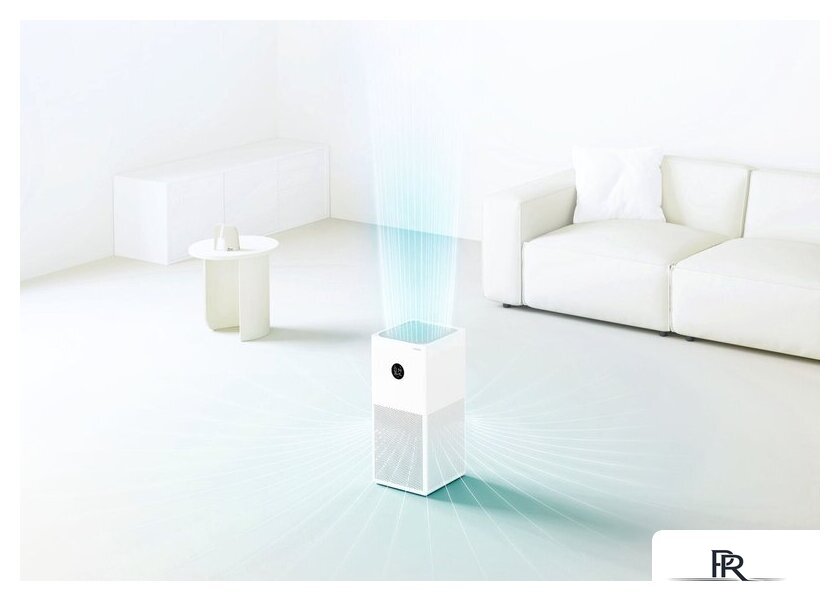 Очиститель воздуха Xiaomi Smart Air Purifier 4 Lite AC-M17-SC (международная версия) - Изображение №9 — Интернет-магазин ПроЗаказ