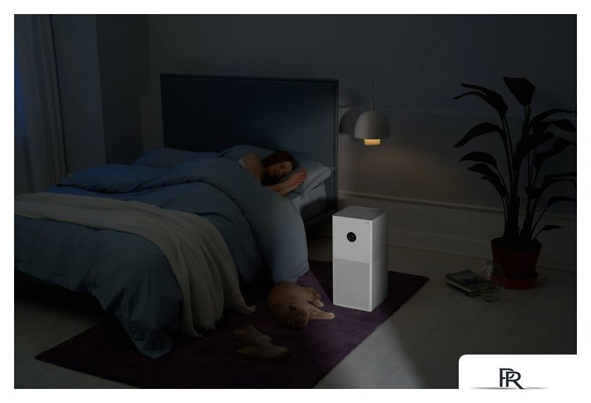Очиститель воздуха Xiaomi Smart Air Purifier 4 Lite AC-M17-SC (международная версия) - Изображение №18 — Интернет-магазин ПроЗаказ