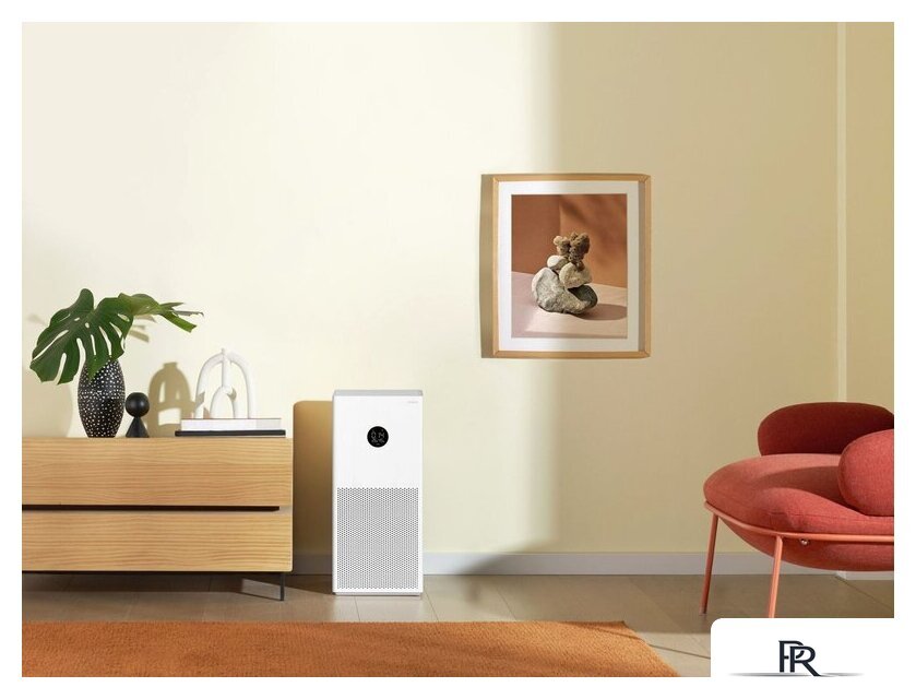 Очиститель воздуха Xiaomi Smart Air Purifier 4 Lite AC-M17-SC (международная версия) - Изображение №11 — Интернет-магазин ПроЗаказ