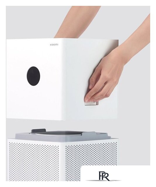 Очиститель воздуха Xiaomi Smart Air Purifier 4 Lite AC-M17-SC (международная версия) - Изображение №16 — Интернет-магазин ПроЗаказ