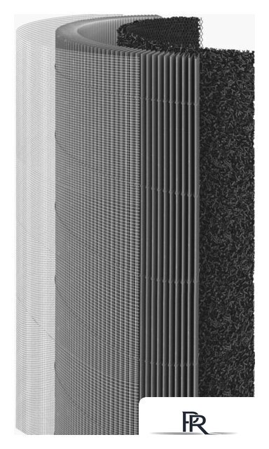 Очиститель воздуха Xiaomi Smart Air Purifier 4 Lite AC-M17-SC (международная версия) - Изображение №7 — Интернет-магазин ПроЗаказ