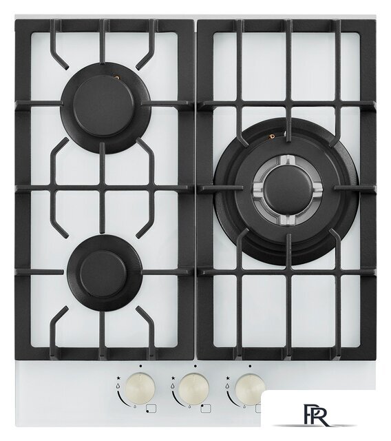 Варочная панель ZUGEL ZGH451W - Изображение №1 — Интернет-магазин ПроЗаказ