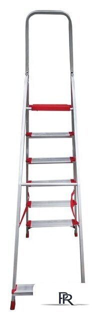 Лестница-стремянка Новая высота NV 3117 (6 ступеней) - Изображение №12 — Интернет-магазин ПроЗаказ