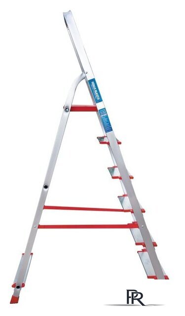 Лестница-стремянка Новая высота NV 3117 (6 ступеней) - Изображение №4 — Интернет-магазин ПроЗаказ