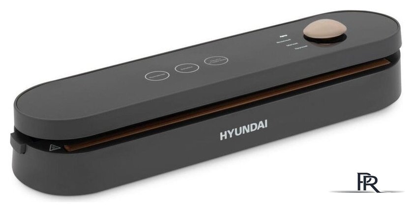 Бескамерный вакуумный упаковщик Hyundai HY-VA3003 - Изображение №3 — Интернет-магазин ПроЗаказ