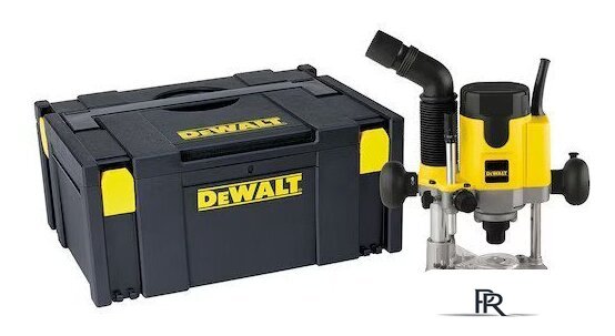 Вертикальный фрезер DeWalt DW621KT (кейс) - Изображение №1 — Интернет-магазин ПроЗаказ