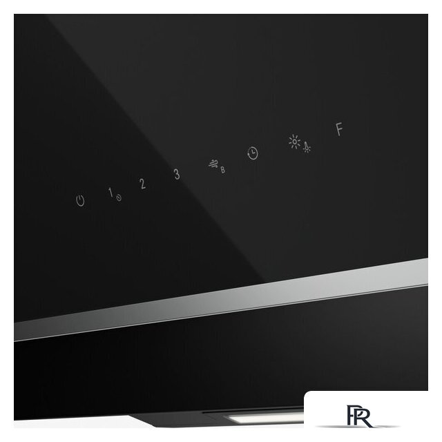 Кухонная вытяжка Franke Mythos FMY PRO 907 FM BK/IX 330.0682.352 - Изображение №3 — Интернет-магазин ПроЗаказ