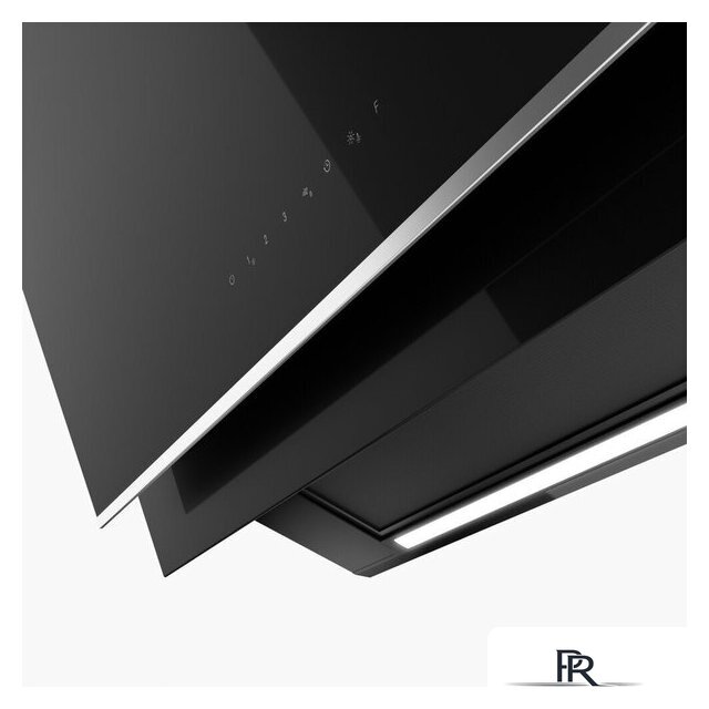 Кухонная вытяжка Franke Mythos FMY PRO 907 FM BK/IX 330.0682.352 - Изображение №2 — Интернет-магазин ПроЗаказ