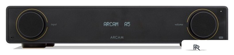 Интегральный усилитель Arcam A5 - Изображение №1 — Интернет-магазин ПроЗаказ