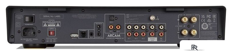 Интегральный усилитель Arcam A5 - Изображение №4 — Интернет-магазин ПроЗаказ