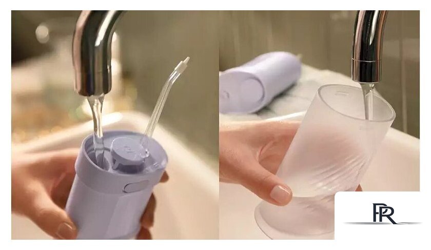 Ирригатор  Philips Sonicare Compact Flosser 1000 HX3333/23 - Изображение №8 — Интернет-магазин ПроЗаказ