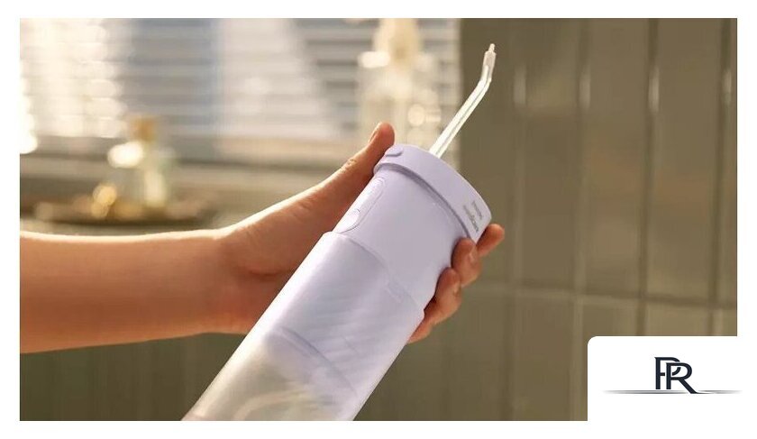 Ирригатор  Philips Sonicare Compact Flosser 1000 HX3333/23 - Изображение №4 — Интернет-магазин ПроЗаказ