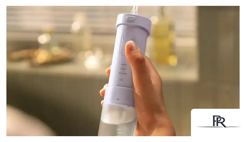 Ирригатор  Philips Sonicare Compact Flosser 1000 HX3333/23 - Изображение №5 — Интернет-магазин ПроЗаказ
