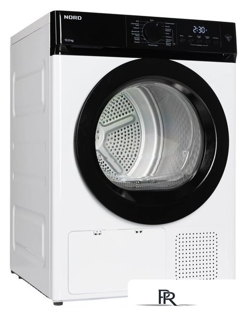 Сушильная машина Nord (Nordfrost) i-HPB 10 W - Изображение №2 — Интернет-магазин ПроЗаказ