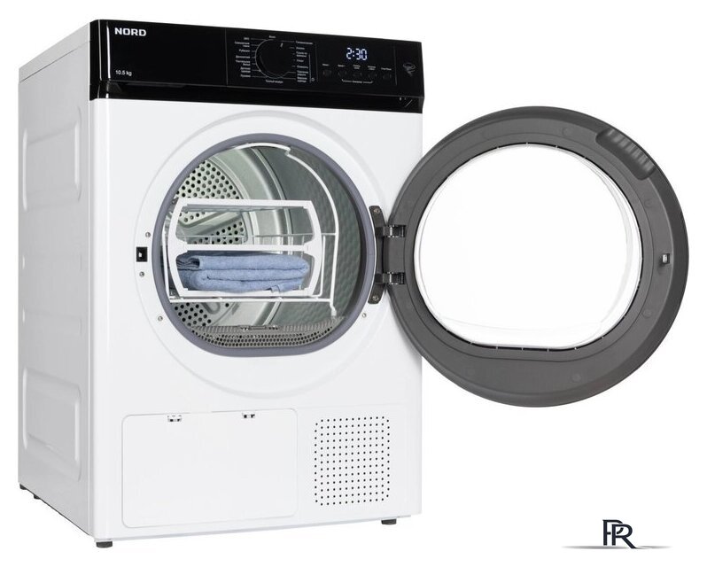 Сушильная машина Nord (Nordfrost) i-HPB 10 W - Изображение №9 — Интернет-магазин ПроЗаказ