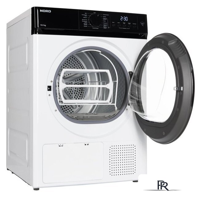 Сушильная машина Nord (Nordfrost) i-HPB 10 W - Изображение №8 — Интернет-магазин ПроЗаказ