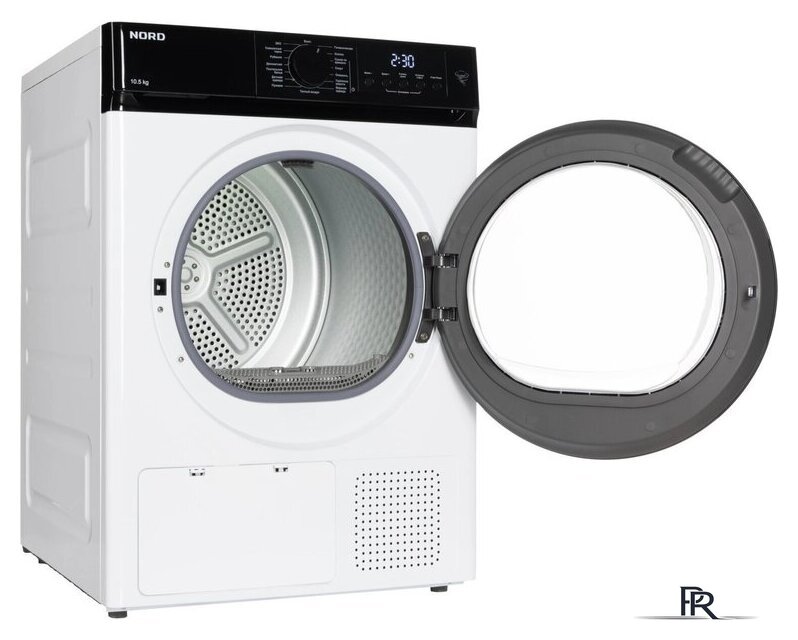Сушильная машина Nord (Nordfrost) i-HPB 10 W - Изображение №6 — Интернет-магазин ПроЗаказ