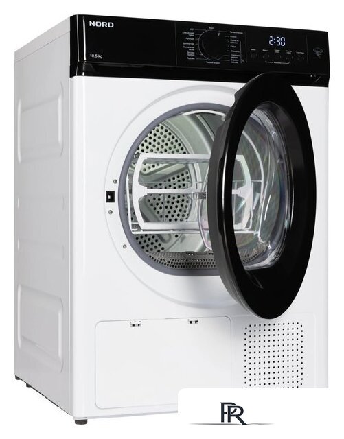 Сушильная машина Nord (Nordfrost) i-HPB 10 W - Изображение №5 — Интернет-магазин ПроЗаказ