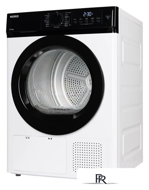 Сушильная машина Nord (Nordfrost) i-HPB 10 W - Изображение №3 — Интернет-магазин ПроЗаказ