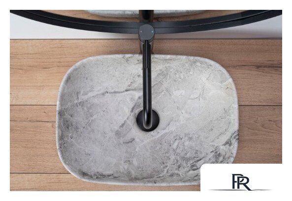 Умывальник Rea Livia U3800 - Изображение №4 — Интернет-магазин ПроЗаказ